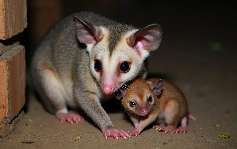 Professional Backyard Possum Removal & Relocation Bray Park