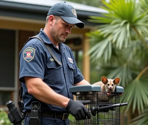 Fresho Possum Removal Bray Park Bray Park Backyard Possum Removal Team