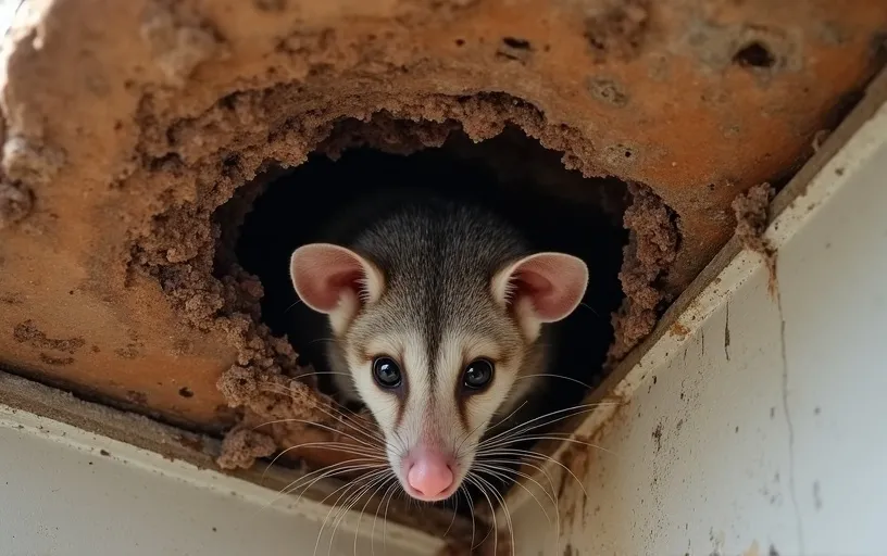 Expert Roof Cavity Possum Removal Bray Park