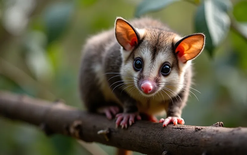 Bray Park Possum